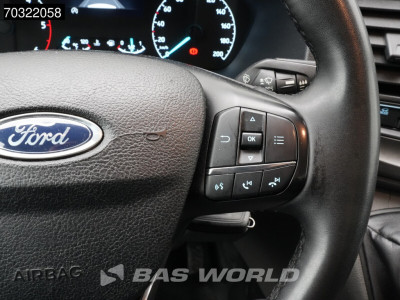 Ford Transit 130pk DHollandia Laadklep Bakwagen Airco Cruise Euro6 Meubelbak Koffer Airco Cruise control 16