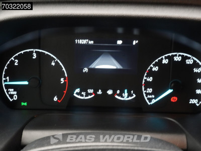 Ford Transit 130pk DHollandia Laadklep Bakwagen Airco Cruise Euro6 Meubelbak Koffer Airco Cruise control 17