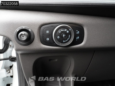 Ford Transit 130pk DHollandia Laadklep Bakwagen Airco Cruise Euro6 Meubelbak Koffer Airco Cruise control 18