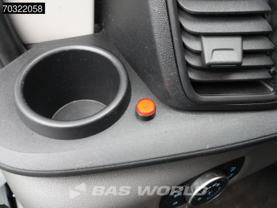 Ford Transit 130pk DHollandia Laadklep Bakwagen Airco Cruise Euro6 Meubelbak Koffer Airco Cruise control 20