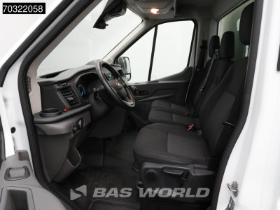 Ford Transit 130pk DHollandia Laadklep Bakwagen Airco Cruise Euro6 Meubelbak Koffer Airco Cruise control 21