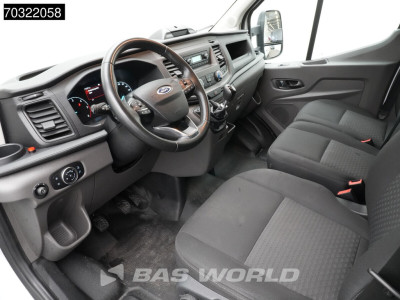 Ford Transit 130pk DHollandia Laadklep Bakwagen Airco Cruise Euro6 Meubelbak Koffer Airco Cruise control 3