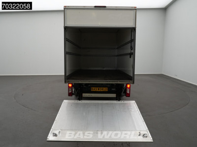 Ford Transit 130pk DHollandia Laadklep Bakwagen Airco Cruise Euro6 Meubelbak Koffer Airco Cruise control 5