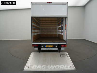 Ford Transit 130pk DHollandia Laadklep Zijdeur Bakwagen Airco Camera Lat om Lat Euro6 Meubelbak Koffer Möbelkoffer LBW Tail Lift Airco 7