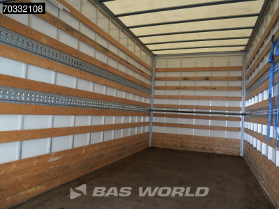 Ford Transit 130pk DHollandia Laadklep Zijdeur Bakwagen Airco Camera Lat om Lat Euro6 Meubelbak Koffer Möbelkoffer LBW Tail Lift Airco 9