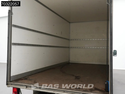 Ford Transit 130pk DHollandia Ladebordwand Koffer Klima Tempomat Euro6 Airco Cruise control foto 10