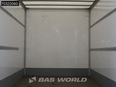 Ford Transit 130pk DHollandia Ladebordwand Koffer Klima Tempomat Euro6 Airco Cruise control foto 10