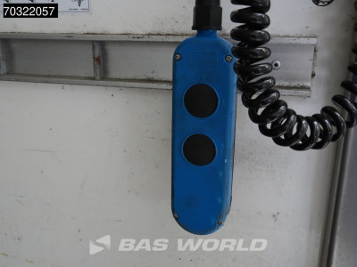 Ford Transit 130pk DHollandia Ladebordwand Koffer Klima Tempomat Euro6 Airco Cruise control foto 11