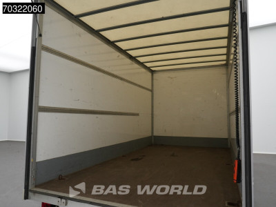 Ford Transit 130pk DHollandia Ladebordwand Koffer Klima Tempomat Euro6 Airco Cruise control foto 11