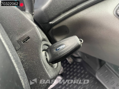 Ford Transit 130pk DHollandia Ladebordwand Koffer Klima Tempomat Euro6 Airco Cruise control foto 12