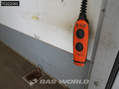 Ford Transit 130pk DHollandia Ladebordwand Koffer Klima Tempomat Euro6 Airco Cruise control foto 12