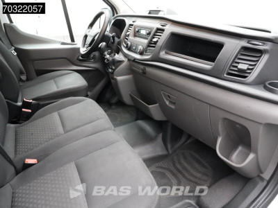 Ford Transit 130pk DHollandia Ladebordwand Koffer Klima Tempomat Euro6 Airco Cruise control foto 13