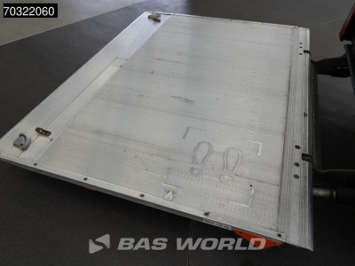 Ford Transit 130pk DHollandia Ladebordwand Koffer Klima Tempomat Euro6 Airco Cruise control foto 13