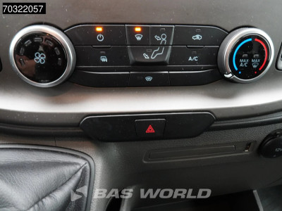 Ford Transit 130pk DHollandia Ladebordwand Koffer Klima Tempomat Euro6 Airco Cruise control foto 14