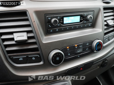 Ford Transit 130pk DHollandia Ladebordwand Koffer Klima Tempomat Euro6 Airco Cruise control foto 15