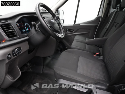 Ford Transit 130pk DHollandia Ladebordwand Koffer Klima Tempomat Euro6 Airco Cruise control foto 15