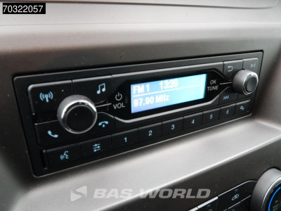 Ford Transit 130pk DHollandia Ladebordwand Koffer Klima Tempomat Euro6 Airco Cruise control foto 16