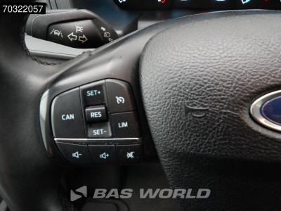 Ford Transit 130pk DHollandia Ladebordwand Koffer Klima Tempomat Euro6 Airco Cruise control foto 18