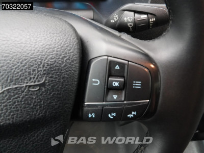 Ford Transit 130pk DHollandia Ladebordwand Koffer Klima Tempomat Euro6 Airco Cruise control foto 19