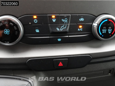 Ford Transit 130pk DHollandia Ladebordwand Koffer Klima Tempomat Euro6 Airco Cruise control foto 19