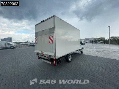 Ford Transit 130pk DHollandia Ladebordwand Koffer Klima Tempomat Euro6 Airco Cruise control foto 3