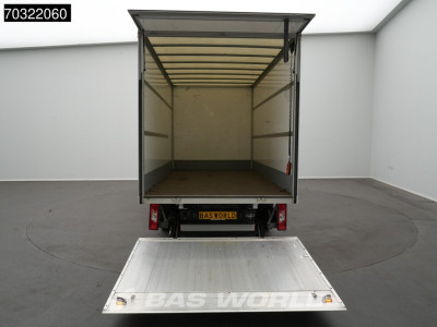 Ford Transit 130pk DHollandia Ladebordwand Koffer Klima Tempomat Euro6 Airco Cruise control foto 5