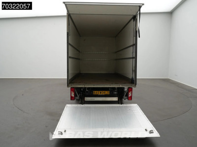 Ford Transit 130pk DHollandia Ladebordwand Koffer Klima Tempomat Euro6 Airco Cruise control foto 7