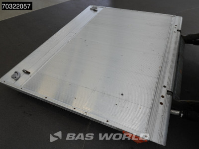 Ford Transit 130pk DHollandia Ladebordwand Koffer Klima Tempomat Euro6 Airco Cruise control foto 8