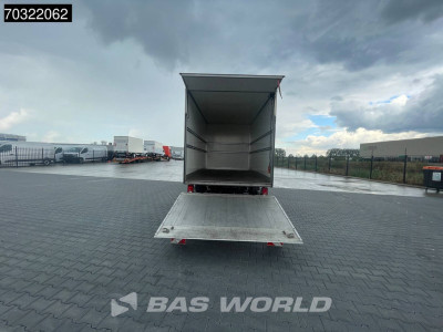 Ford Transit 130pk DHollandia Ladebordwand Koffer Klima Tempomat Euro6 Airco Cruise control foto 8