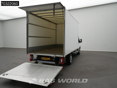 Ford Transit 130pk DHollandia Ladebordwand Koffer Klima Tempomat Euro6 Airco Cruise control foto 9