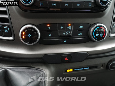 Ford Transit 130pk Dubbel Cabine L3H2 Navi ACC Airco Parkeersensoren v+a Imperiaal Euro6 L3 DC Doka Mixto Airco 15