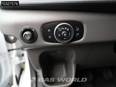 Ford Transit 130pk Dubbel Cabine L3H2 Navi ACC Airco Parkeersensoren v+a Imperiaal Euro6 L3 DC Doka Mixto Airco 17