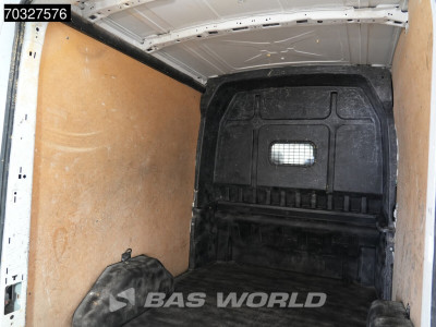 Ford Transit 130pk Dubbel Cabine L3H2 Navi ACC Airco Parkeersensoren v+a Imperiaal Euro6 L3 DC Doka Mixto Airco 9