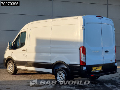 Ford Transit 130pk Engine not 100% L2H2 Airco Cruise Parkeersensoren L2H2 10m3 Airco Cruise control foto 2