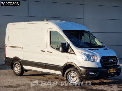 Ford Transit 130pk Engine not 100% L2H2 Airco Cruise Parkeersensoren L2H2 10m3 Airco Cruise control foto 3