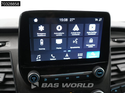 Ford Transit 130pk Hoog Dak L3H3 ACC Navi Trekhaak Airco Camera CarPlay Parkeersensoren v+a Euro6 L3 High Roof Hohes Dach Airco Trekhaak 14