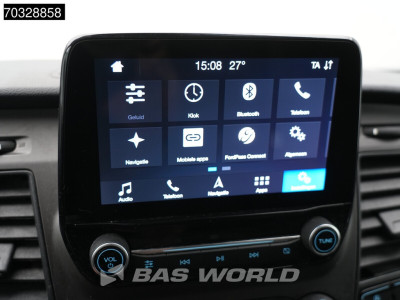 Ford Transit 130pk Hoog Dak L3H3 ACC Navi Trekhaak Airco Camera CarPlay Parkeersensoren v+a Euro6 L3 High Roof Hohes Dach Airco Trekhaak 15