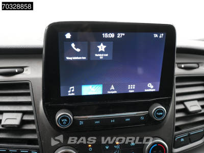 Ford Transit 130pk Hoog Dak L3H3 ACC Navi Trekhaak Airco Camera CarPlay Parkeersensoren v+a Euro6 L3 High Roof Hohes Dach Airco Trekhaak 16