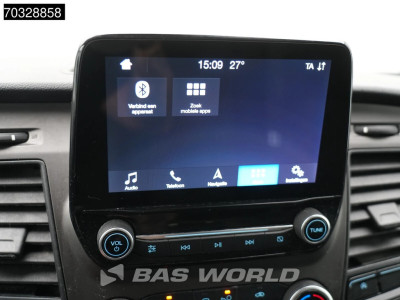 Ford Transit 130pk Hoog Dak L3H3 ACC Navi Trekhaak Airco Camera CarPlay Parkeersensoren v+a Euro6 L3 High Roof Hohes Dach Airco Trekhaak 20