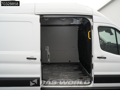 Ford Transit 130pk Hoog Dak L3H3 ACC Navi Trekhaak Airco Camera CarPlay Parkeersensoren v+a Euro6 L3 High Roof Hohes Dach Airco Trekhaak 9