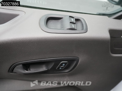 Ford Transit 130pk Kipper Dubbellucht Trekhaak Airco Cruise Euro6 Tipper Benne Kieper Airco Trekhaak Cruise control 17