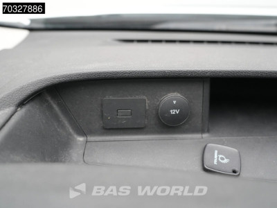 Ford Transit 130pk Kipper Dubbellucht Trekhaak Airco Cruise Euro6 Tipper Benne Kieper Airco Trekhaak Cruise control 19