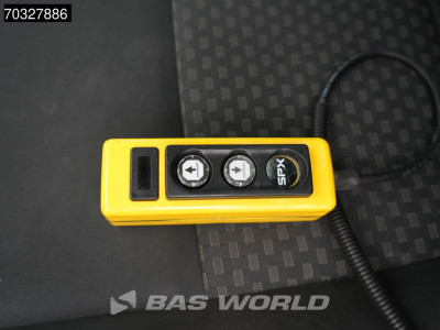 Ford Transit 130pk Kipper Dubbellucht Trekhaak Airco Cruise Euro6 Tipper Benne Kieper Airco Trekhaak Cruise control 20