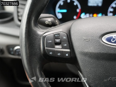 Ford Transit 130pk Kipper Dubbellucht Trekhaak Airco Cruise Euro6 Tipper Benne Kieper Airco Trekhaak Cruise control 21