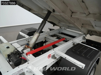 Ford Transit 130pk Kipper Dubbellucht Trekhaak Airco Cruise Euro6 Tipper Benne Kieper Airco Trekhaak Cruise control 9