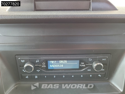 Ford Transit 130pk Kipper Dubbellucht Trekhaak Kieper Tipper Benne Trekhaak foto 13