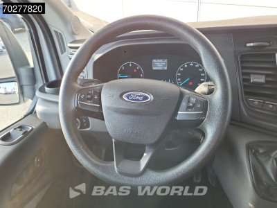 Ford Transit 130pk Kipper Dubbellucht Trekhaak Kieper Tipper Benne Trekhaak foto 16