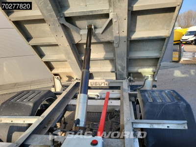 Ford Transit 130pk Kipper Dubbellucht Trekhaak Kieper Tipper Benne Trekhaak foto 6