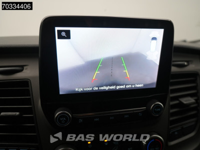 Ford Transit 130pk L2H2 Airco Cruise Camera Parkeersensoren Euro6 L2 Airco Cruise control foto 16