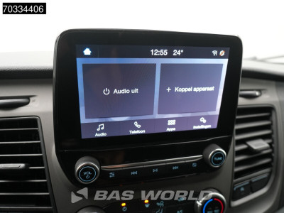 Ford Transit 130pk L2H2 Airco Cruise Camera Parkeersensoren Euro6 L2 Airco Cruise control foto 17